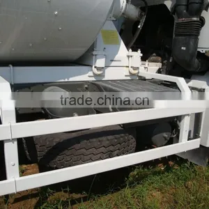 Chinese HOWO New 6*4 Roller Mixer Sinotruk thumbnail-5