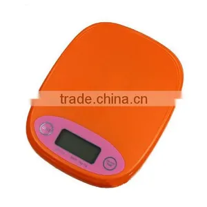 5kg/1g Digital Postal Cooking Food Diet Grams Kitchen Scale OZ LB 5000g Supply for Walmart thumbnail-2