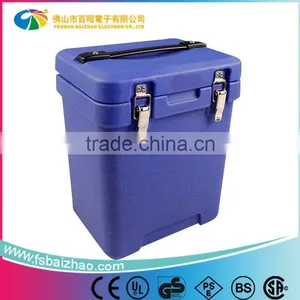 New Ice Box New Cooler Box With Wheels With Handle thumbnail-1