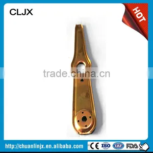 Custom Precision Parts for Perforated Building Fitting thumbnail-6