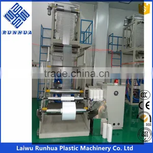 Shopping Bag Film Biodegradable Film Machine thumbnail-6