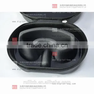 EVA Hard Earphone Headphone Headset Storage Bag thumbnail-5