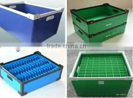 Signboard 3.6mm Corrugated Plastic Sheets for Cake Box thumbnail-2