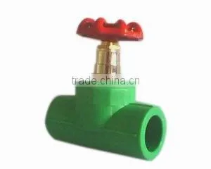 The High Quality Ppr Stop Valve With Competitive Price thumbnail-1