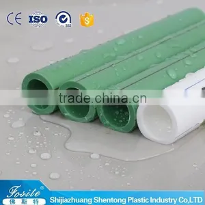 Din 8077 8078 PPR Pipe Size From 20 to 110 Pprc Pipes and Fittings thumbnail-6