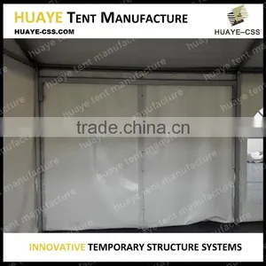 High Quality Small Curved Roof Tent for Sale thumbnail-4
