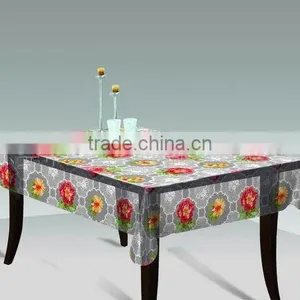 Dongguang China Non-toxic Resistance Printing on Plastic EVA Table Shelf Liner Mat thumbnail-1
