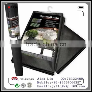 Sunscreen Insulation Agricultural pp Non-woven Mulch thumbnail-3