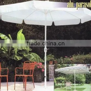 Steel Beach Umbrella thumbnail-1