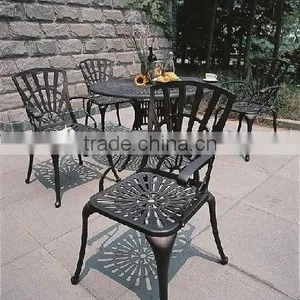 Cast Outdoor Furniture Dining Chair 18224 thumbnail-1