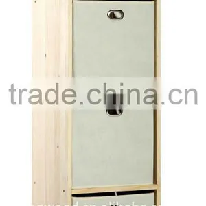 Wooden Storage Cabinet for Wholesale thumbnail-1