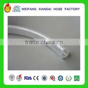2016 Flexible Pvc Fiber Reinforced Soft Hose thumbnail-6
