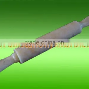 BAST MARBLE ROLLING PIN HANDICRAFTS thumbnail-2