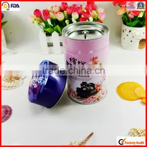 Hot Sale Chinese Tea Tin Case thumbnail-1