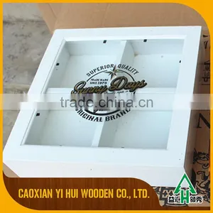 Laser Cut Wooden Box for Light, Exhibition thumbnail-3