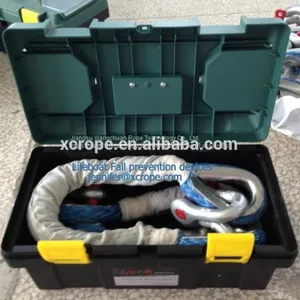 Fall Prevention Device Mooring Rope thumbnail-1
