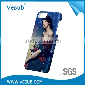 Phone Accessories For Iphone 5c Waterproof And Shockproof 3d Sublimation Case thumbnail-4