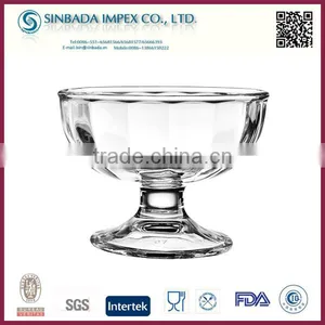 SGS Standard Cheap Icecream Glass Cup KTY6012 thumbnail-1