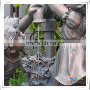 Popular Playing Children Garden Water Fountains thumbnail-3