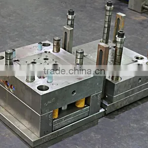 Custom Plastic Injection Mold for Home Appliances , Automobiles,Game Consoles,etc. thumbnail-1