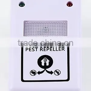 Electrical Pest Control Products Ultrasonic Pest Control Repeller thumbnail-1