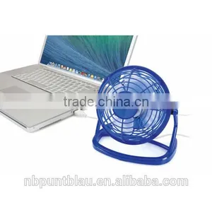 Promotion Table Desk Mini USB Charge Fan thumbnail-1