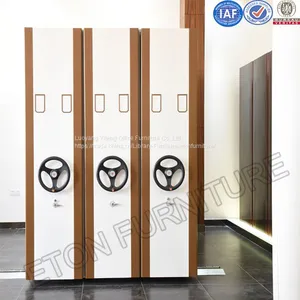 Yiteng Office Furniture Library Steel Sliding Storage Mass Cabinet thumbnail-5