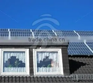 6 kw CE ISO IEC TUV Solar Electricity Hybrid Controller thumbnail-1