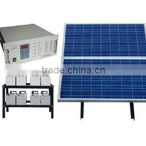 Solar Back up System 200W thumbnail-1