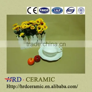 High Quality Products Cheap Promotion Ceramic Cups & Saucers thumbnail-1