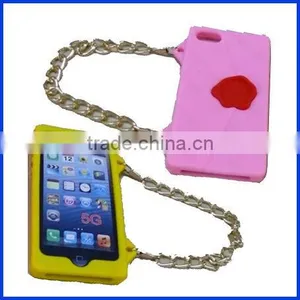 2013 High Taste Silicone Phone Handbag thumbnail-1