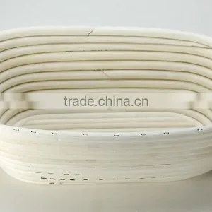 Oval Proofing Basket, Banneton Basket Canada,banneton de Vanzare thumbnail-2