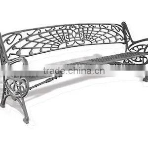 Outdoors Ganden Park Cast Iron Bench in China,Dear Friend: Happy to Hear From You. This is Wendy Responsible for Foreign ma thumbnail-5