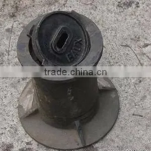 Sanding Cast Iron Customized Fire Hydrant thumbnail-1