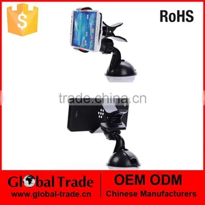 162687 Universal 360 Degree Rotation Mobile Phone Holder Suction Car thumbnail-1