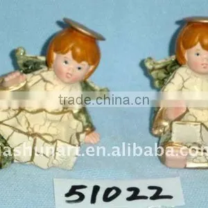 Christmas Fairy Figurine thumbnail-1