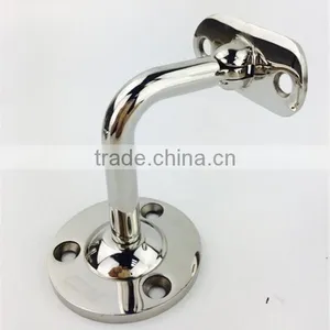 Decorative Wood Wall Bracket/Stainless Steel Wall Shelf Bracket thumbnail-4