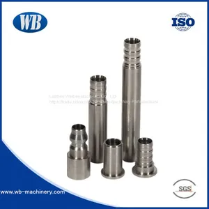 CNC Machining Spare Parts thumbnail-1