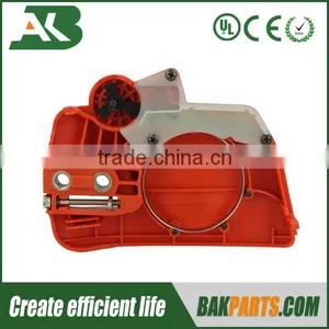 Garden Tool Parts Chain Saw Spare Parts H236 H240 Chain Saw Side Cover Case thumbnail-2