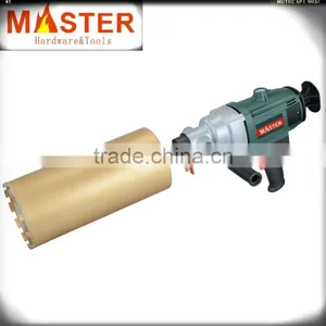 MASTER Speed Variable 178 mm Competitive Price of Diamond Core Drill for Hard Rock Hollow Diamond Drill Bits (MT-178P) thumbnail-1
