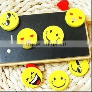 2017new and Fashionable Emoji Eraser thumbnail-2