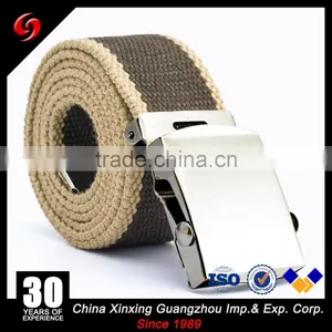Military Cotton High Strength Tactical Polyester Ribbon or Nylon Ribbon Pant's Belt for Marine Corps thumbnail-2