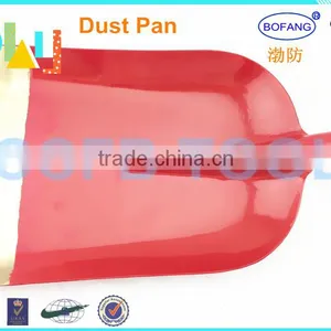 Non-Sparking Aluminum Bronze Spray The Red Figure Dust Pan ,Explosion-proof Brass Spade thumbnail-1