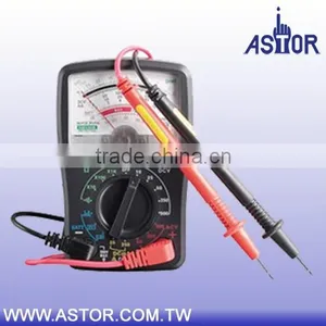 17 Range Pocket Function Analog Multimeter thumbnail-1