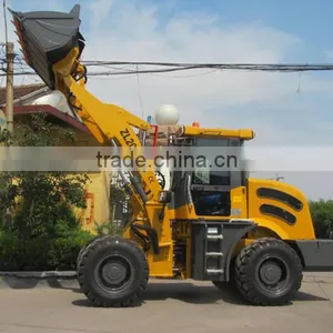 HZM Brand ZL20F Wheel Loader thumbnail-3