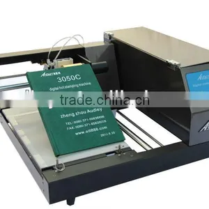 Pneumatic Foil Machine ADL-3050C thumbnail-1
