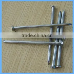 Fluted Steel Concrete / Cement Nails for Construction thumbnail-5