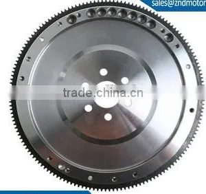 Flywheel Assembly and Truck Flywheel thumbnail-1