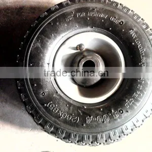 260x85 Wheel With Plastic Hub thumbnail-1