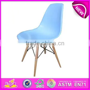 2015 New and Popular Wooden Kids Chair,Best Solid Wooden Chair for Children,Hot Sale Wooden Baby Chair With Cheap Price WJ277267 thumbnail-2